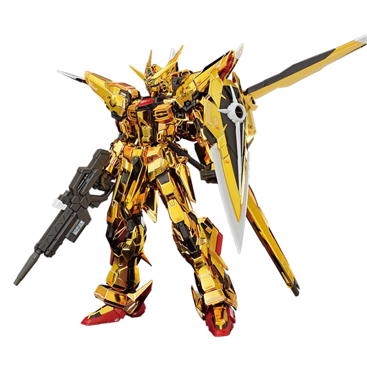 Bandai RG ORB-01 Akatsuki Gundam Oowashi Unit
