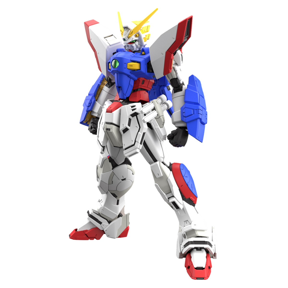 Bandai RG GF13-017NJ Shining Gundam
