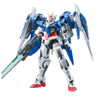Bandai RG GN-0000+GNR-010 00 Raiser