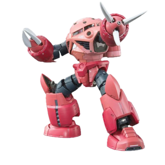 Bandai RG MSM-07S Z'Gok (Char Aznable Custom)