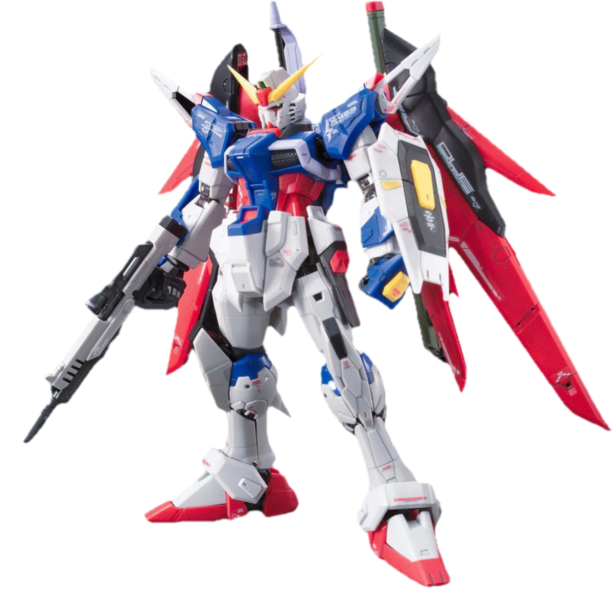 Bandai RG ZGMF-X42S Destiny Gundam