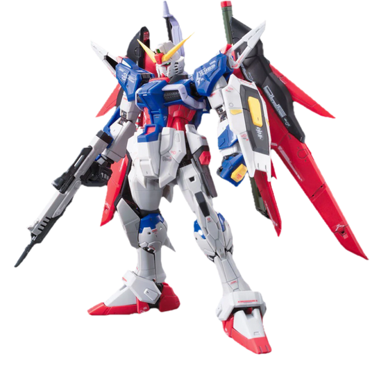 Bandai RG ZGMF-X42S Destiny Gundam