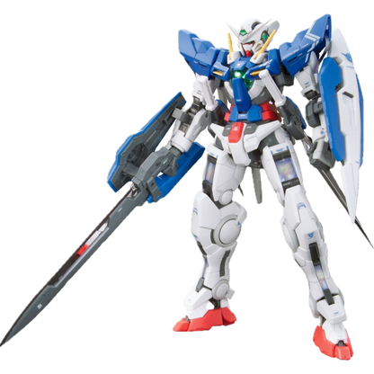 Bandai RG GN-001 Gundam Exia
