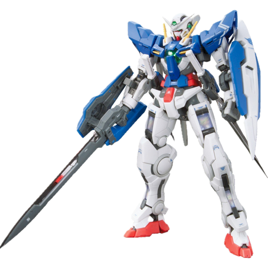 Bandai RG GN-001 Gundam Exia