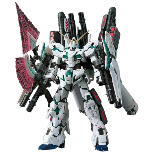 Bandai RG RX-0 Full Armor Unicorn Gundam