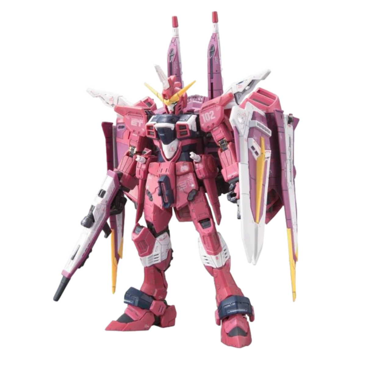 Bandai RG ZGMF-X09A Justice Gundam