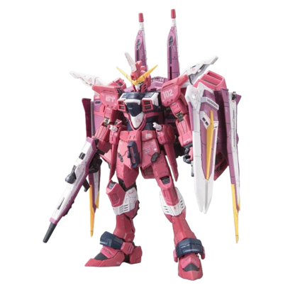 Bandai RG ZGMF-X09A Justice Gundam