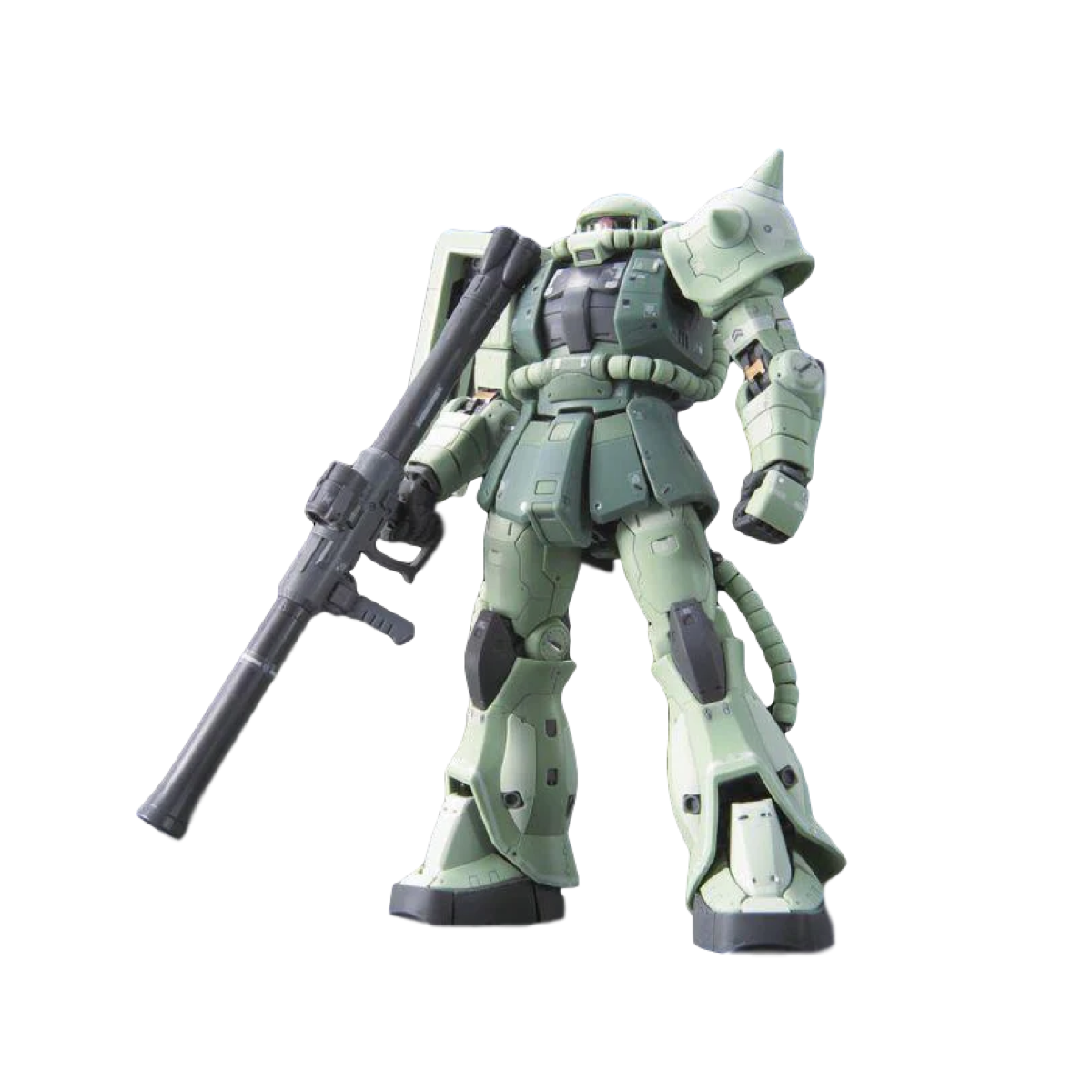 Bandai RG MS-06F Zaku II