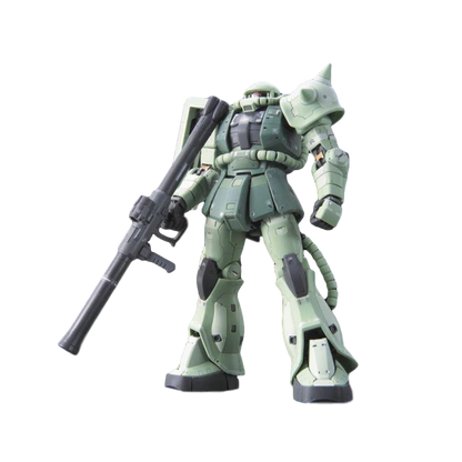 Bandai RG MS-06F Zaku II