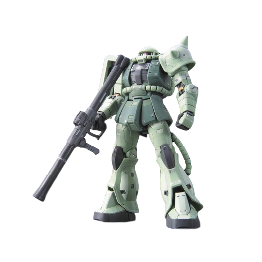Bandai RG MS-06F Zaku II