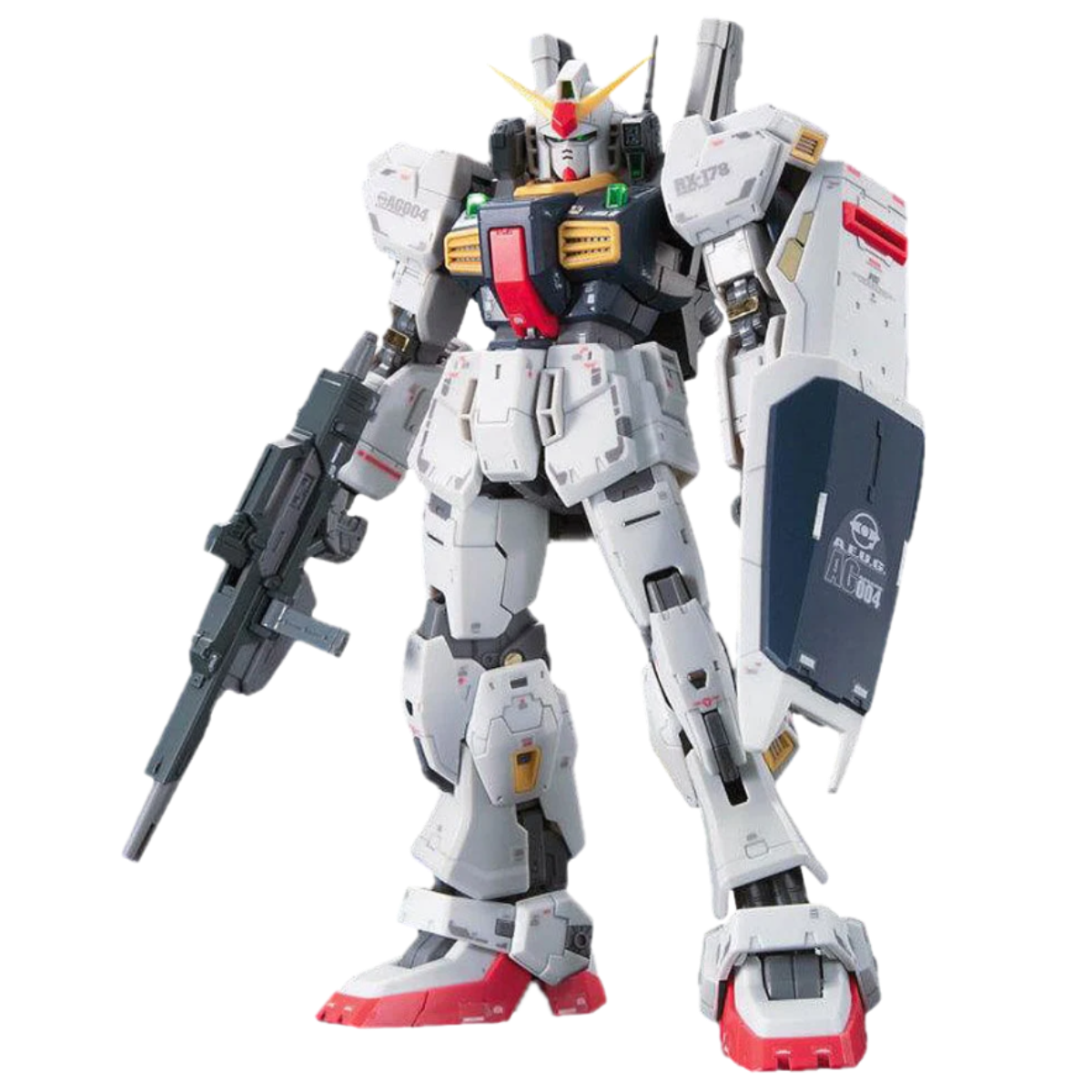 Bandai RG RX-178 Gundam Mk-II A.E.U.G