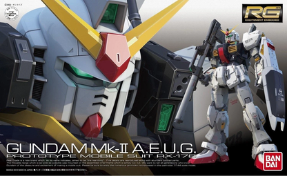 Bandai RG RX-178 Gundam Mk-II A.E.U.G