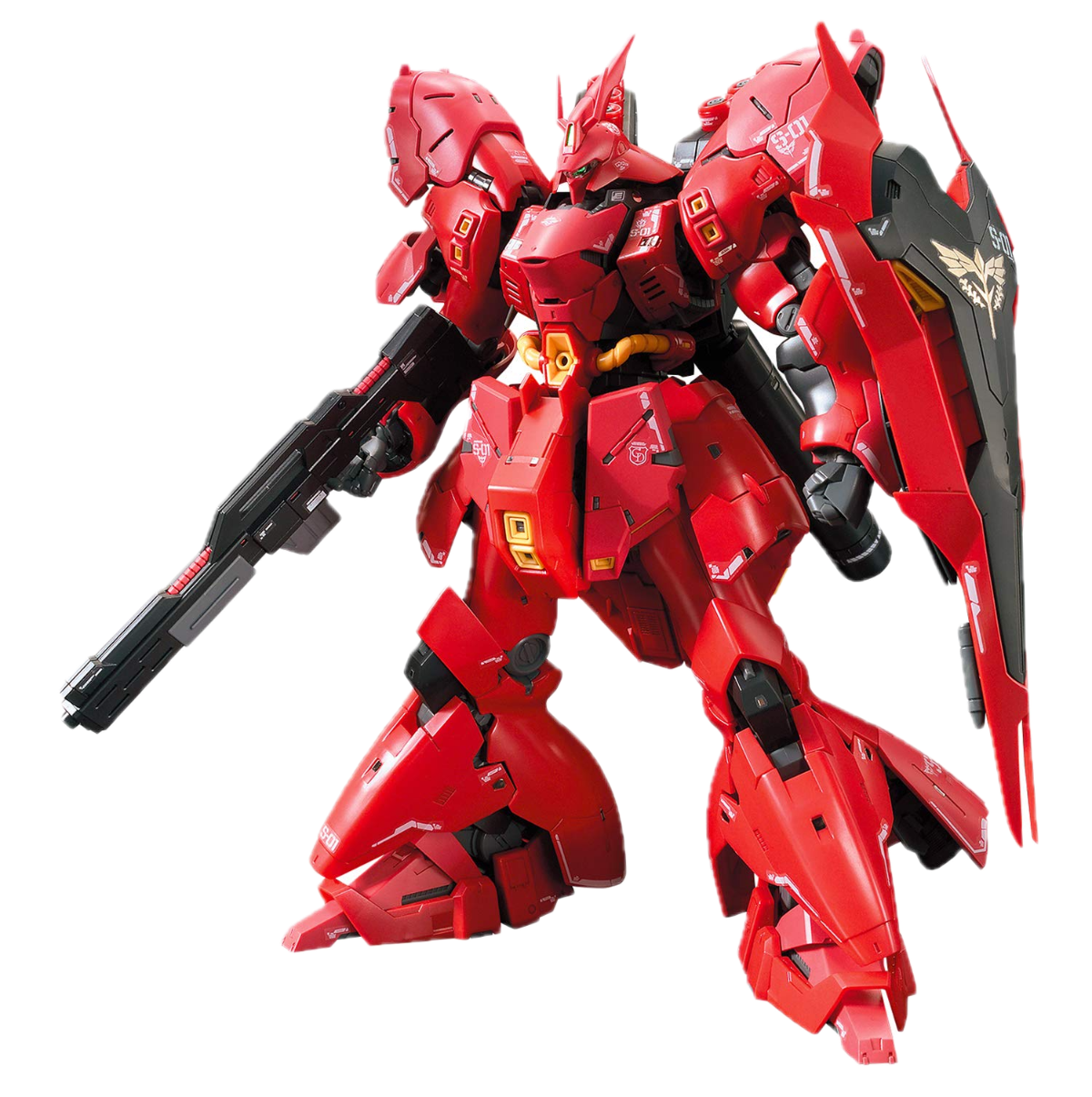 Bandai RG MSN-04 Sazabi