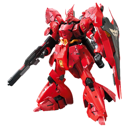 Bandai RG MSN-04 Sazabi