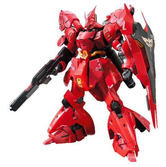 Bandai RG MSN-04 Sazabi