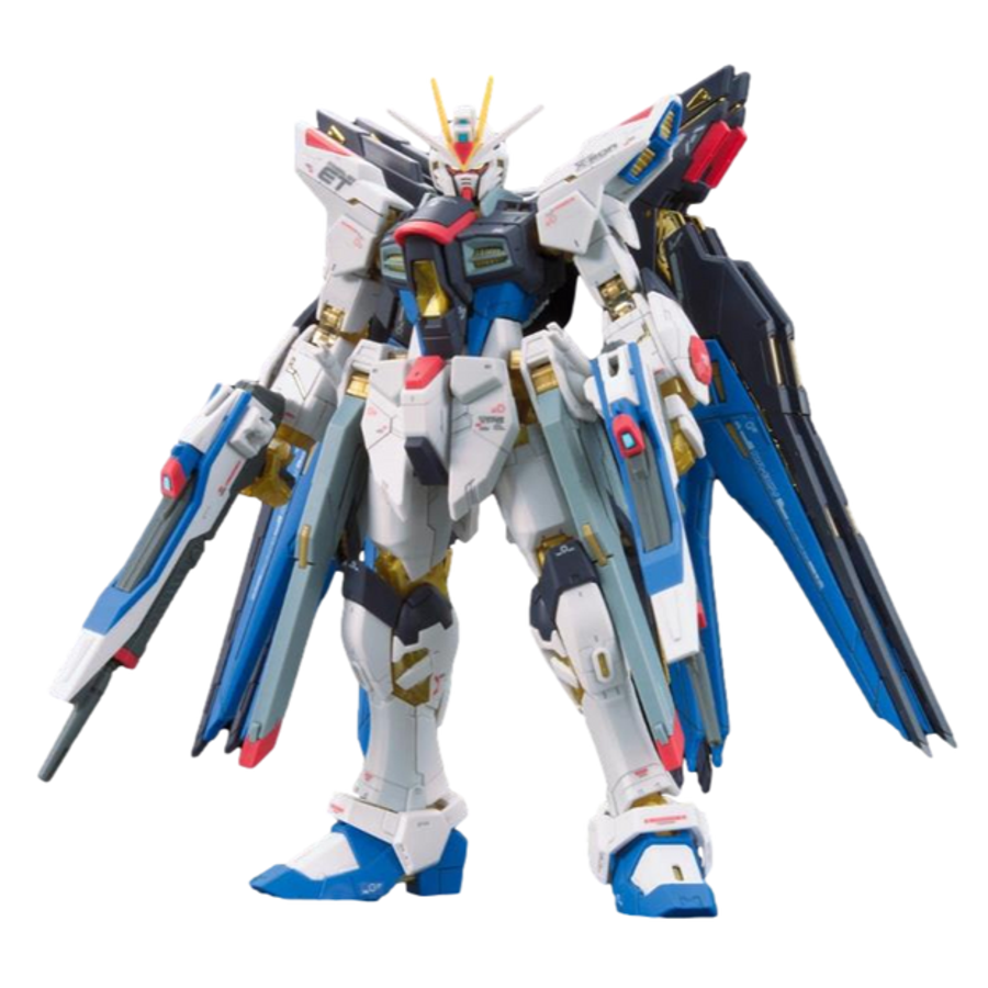 Bandai RG ZGMF-X20A Strike Freedom Gundam