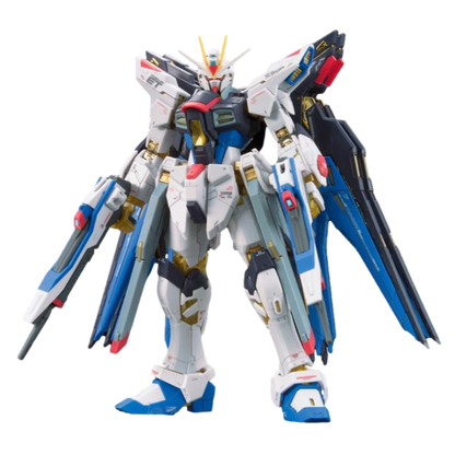 Bandai RG ZGMF-X20A Strike Freedom Gundam