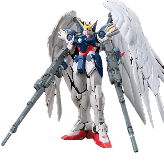 Bandai RG XXXG-00W0 Wing Gundam Zero EW
