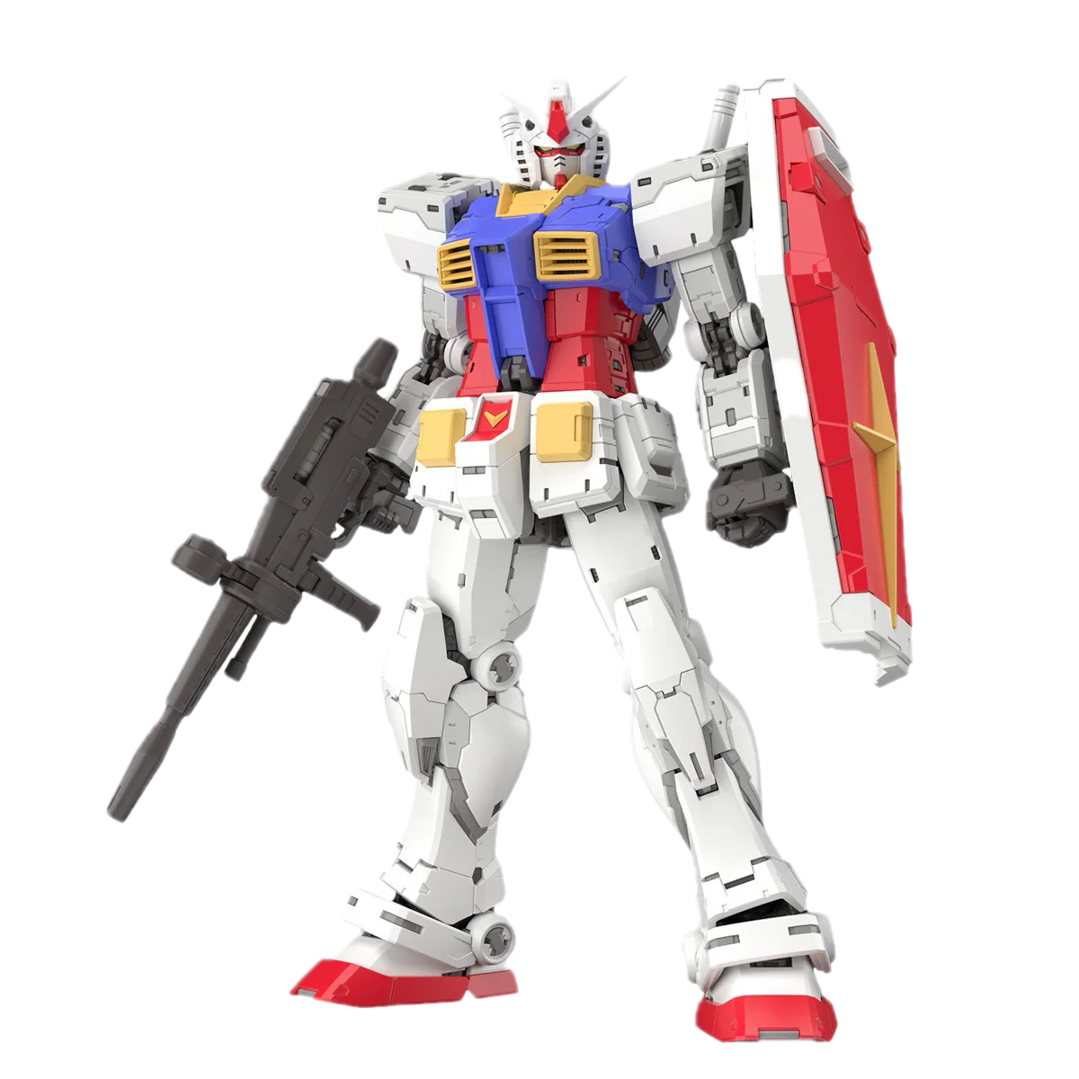 Bandai RG RX-78-2 Gundam ver 2.0