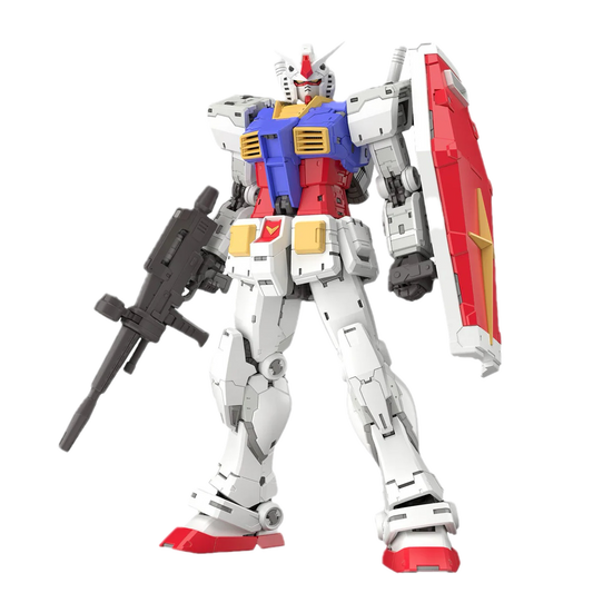 Bandai RG RX-78-2 Gundam ver 2.0