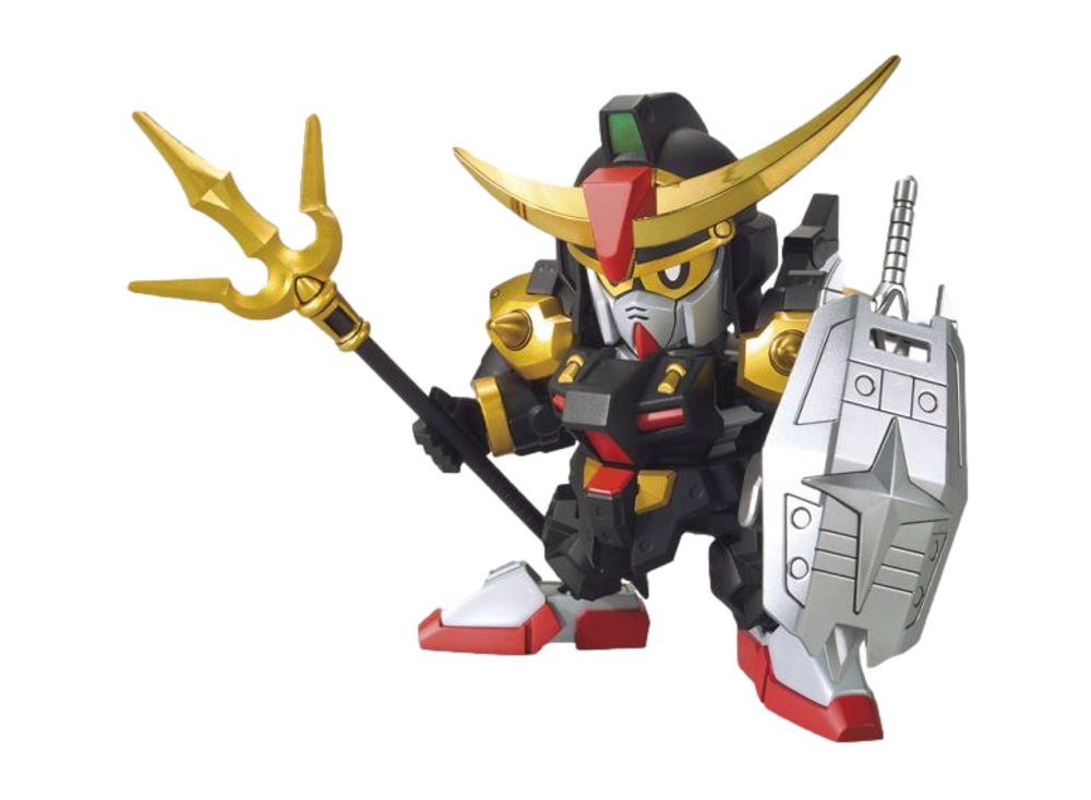 Bandai SDBB Musha Gundam Mk-III