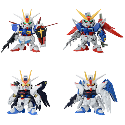 Bandai SDBB C.E. Battles of Destiny Set