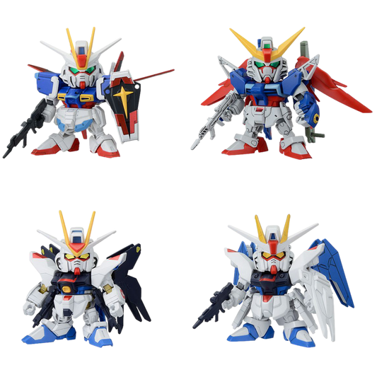 Bandai SDBB C.E. Battles of Destiny Set