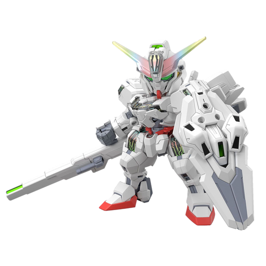 Bandai SDCS X-EX01 Gundam Calibarn