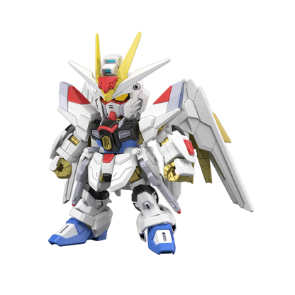Bandai SDCS Mighty Strike Freedom Gundam
