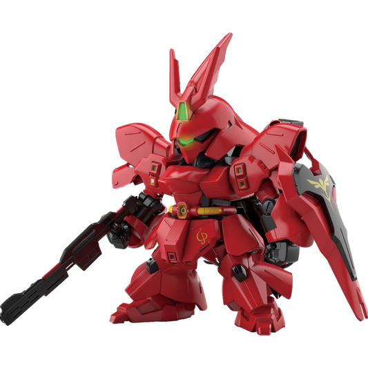 Bandai SD EX-Standard MSN-04 Sazabi