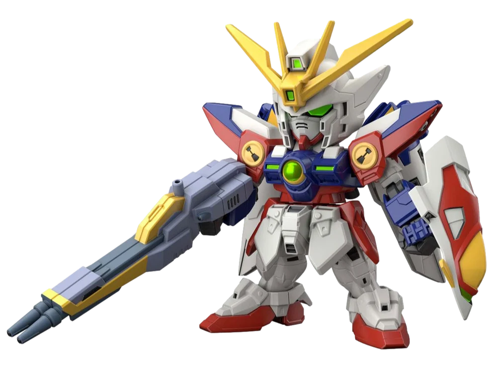 Bandai SDEX XXXG-00W0 Wing Gundam Zero