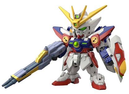 Bandai SDEX XXXG-00W0 Wing Gundam Zero