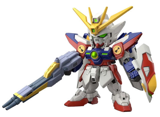 Bandai SDEX XXXG-00W0 Wing Gundam Zero