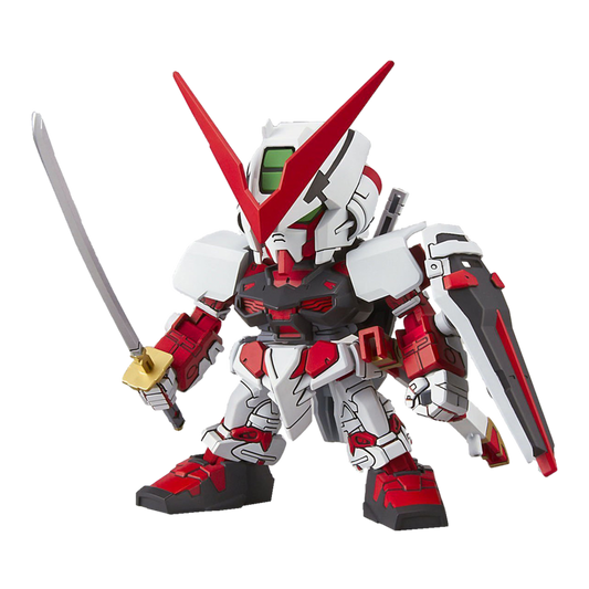 Bandai SDEX MBF-P02 Gundam Astray Red Frame