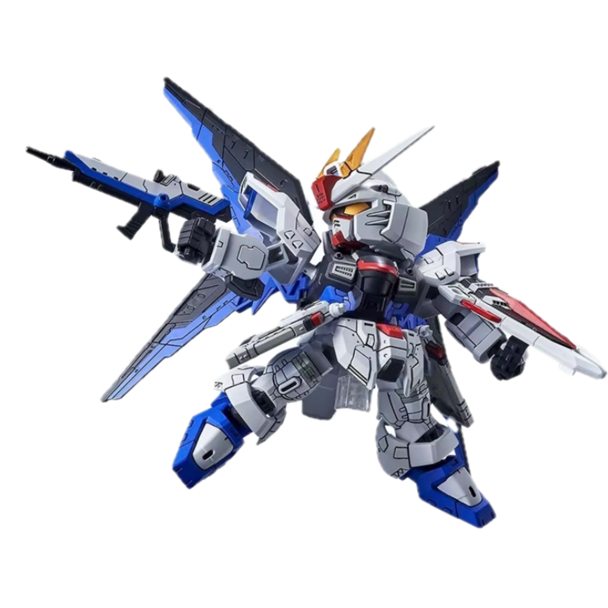 Bandai SDEX-Standard ZGMF-X10A Freedom Gundam ver.GCP