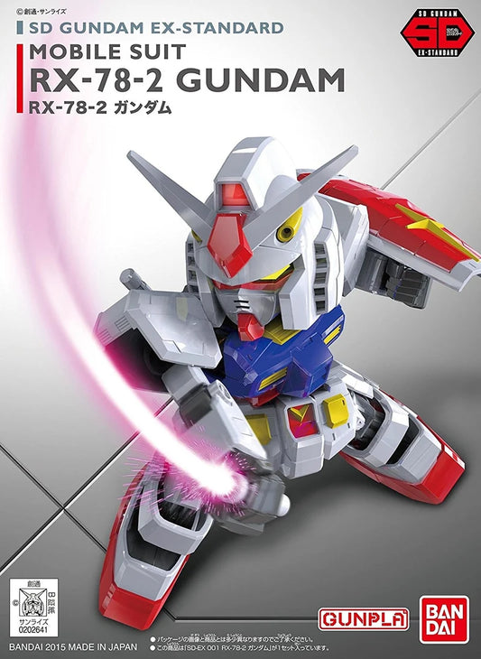 Bandai SDEX RX-78-2 Gundam