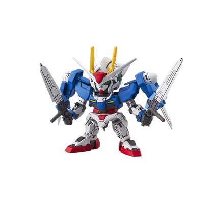 Bandai SDEX-Standard 00 Gundam