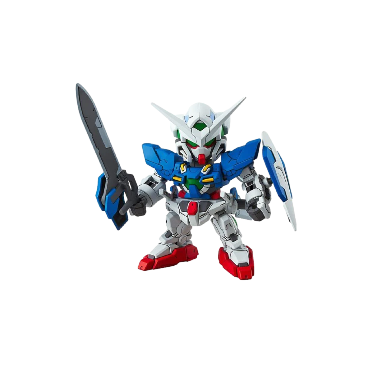 Bandai SDEX-Standard Gundam Exia