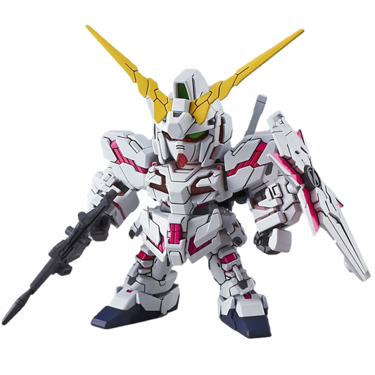 Bandai SDEX RX-0 Unicorn Gundam (Destroy Mode)