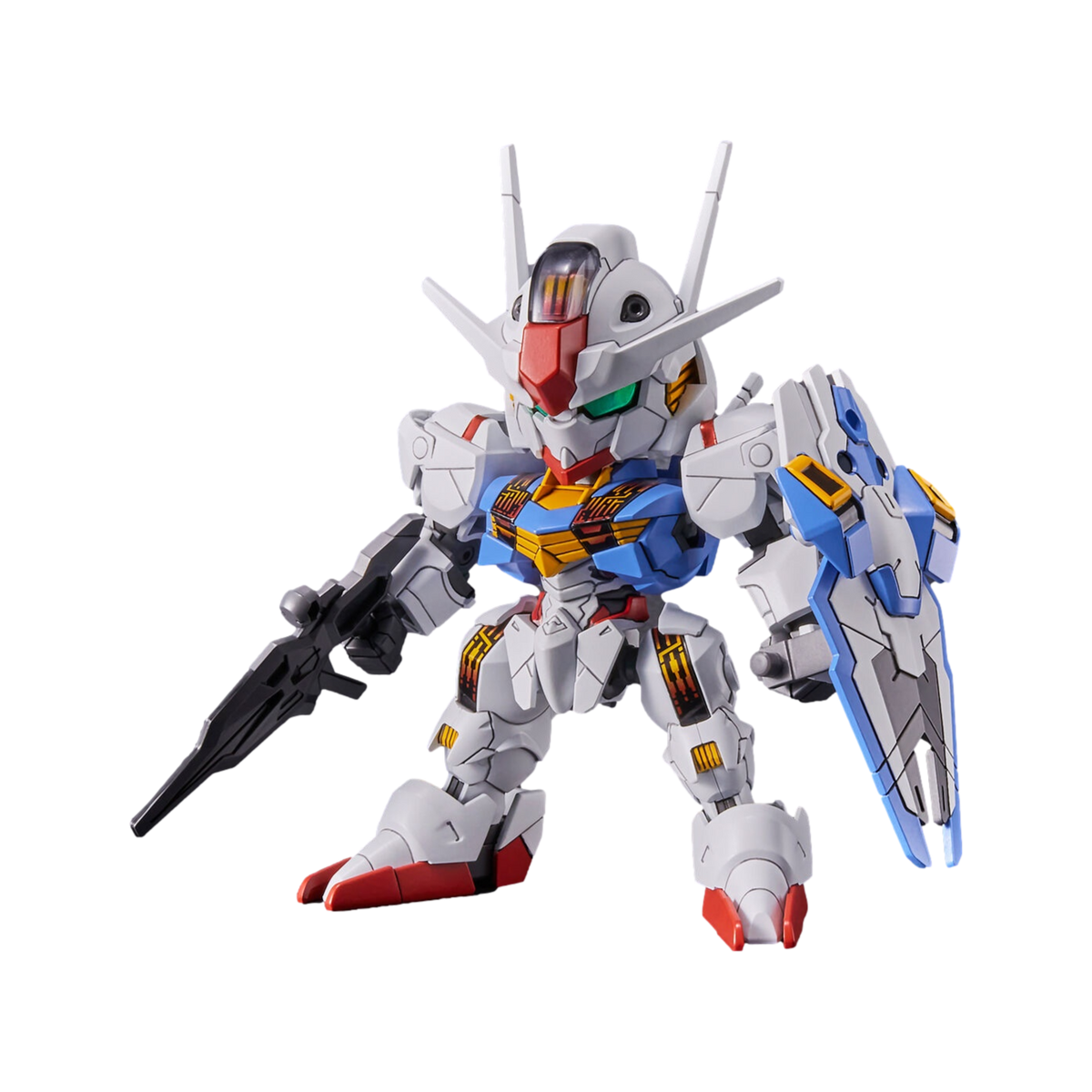 Bandai SD XVX-016 Gundam Aerial