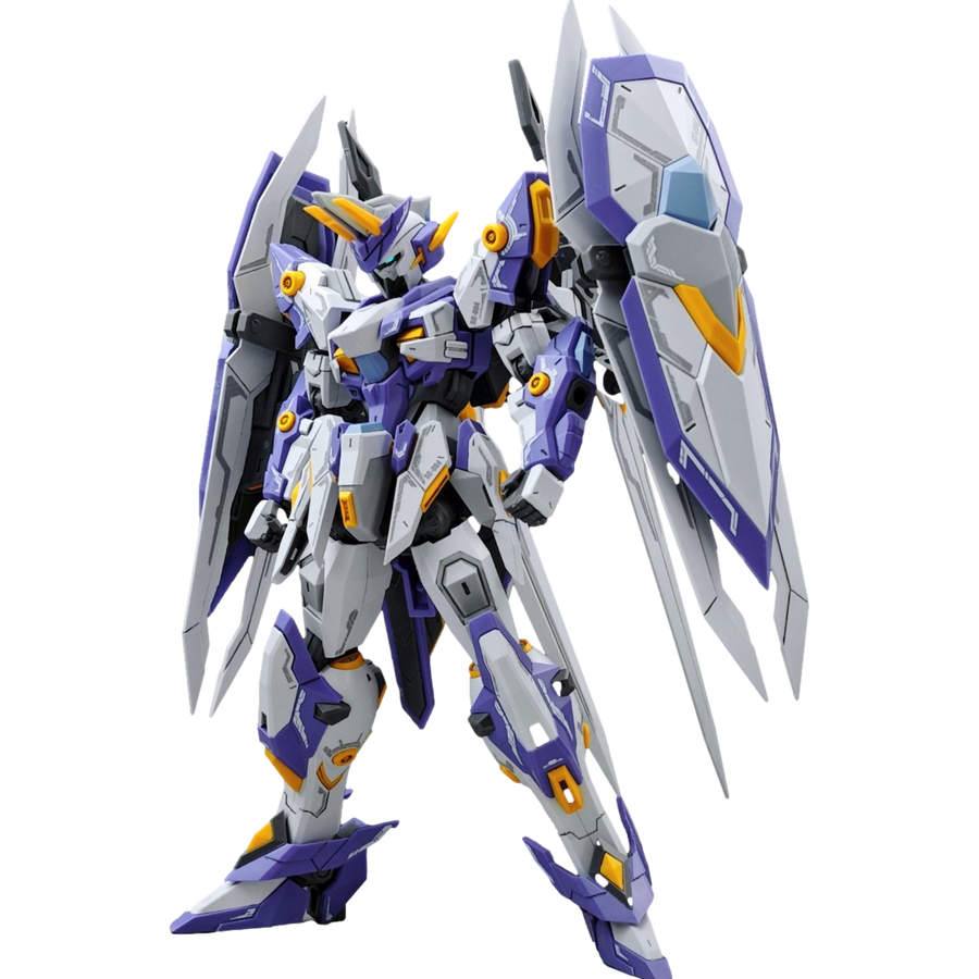 SNAA Knights of the Round Table SC-004 Aegis Knight Achilles