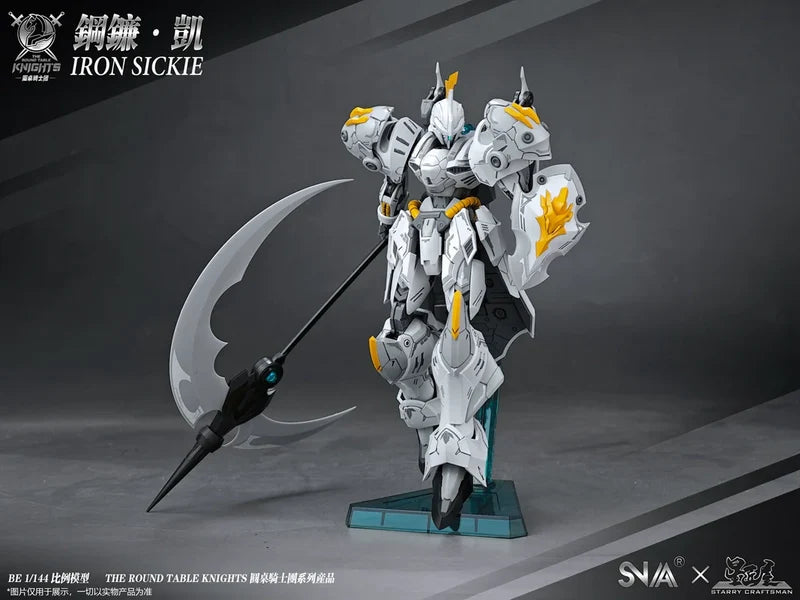 SNAA Knights of the Round Table SC-007 Iron Sickle Kai
