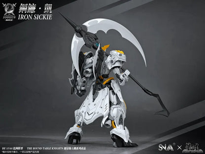 SNAA Knights of the Round Table SC-007 Iron Sickle Kai