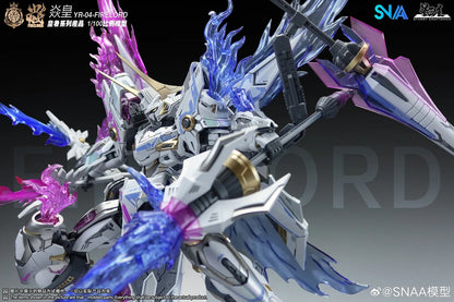 SNAA Emperor Series YR-04-PV F.P.A.A. Phantom Fire Lord (Phantom Flame Soul Ver.)