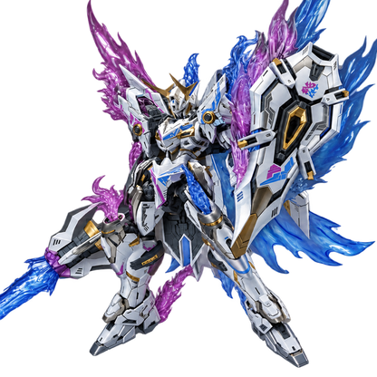 SNAA Emperor Series YR-04-PV F.P.A.A. Phantom Fire Lord (Phantom Flame Soul Ver.)