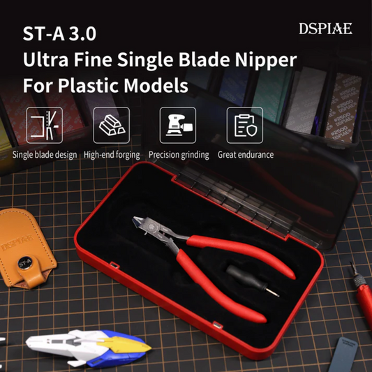 DSPIAE ST-A3.0 Ultra Fine Single Blade Nipper