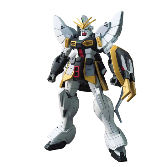 Bandai HGAC XXXG-01SR Gundam Sandrock