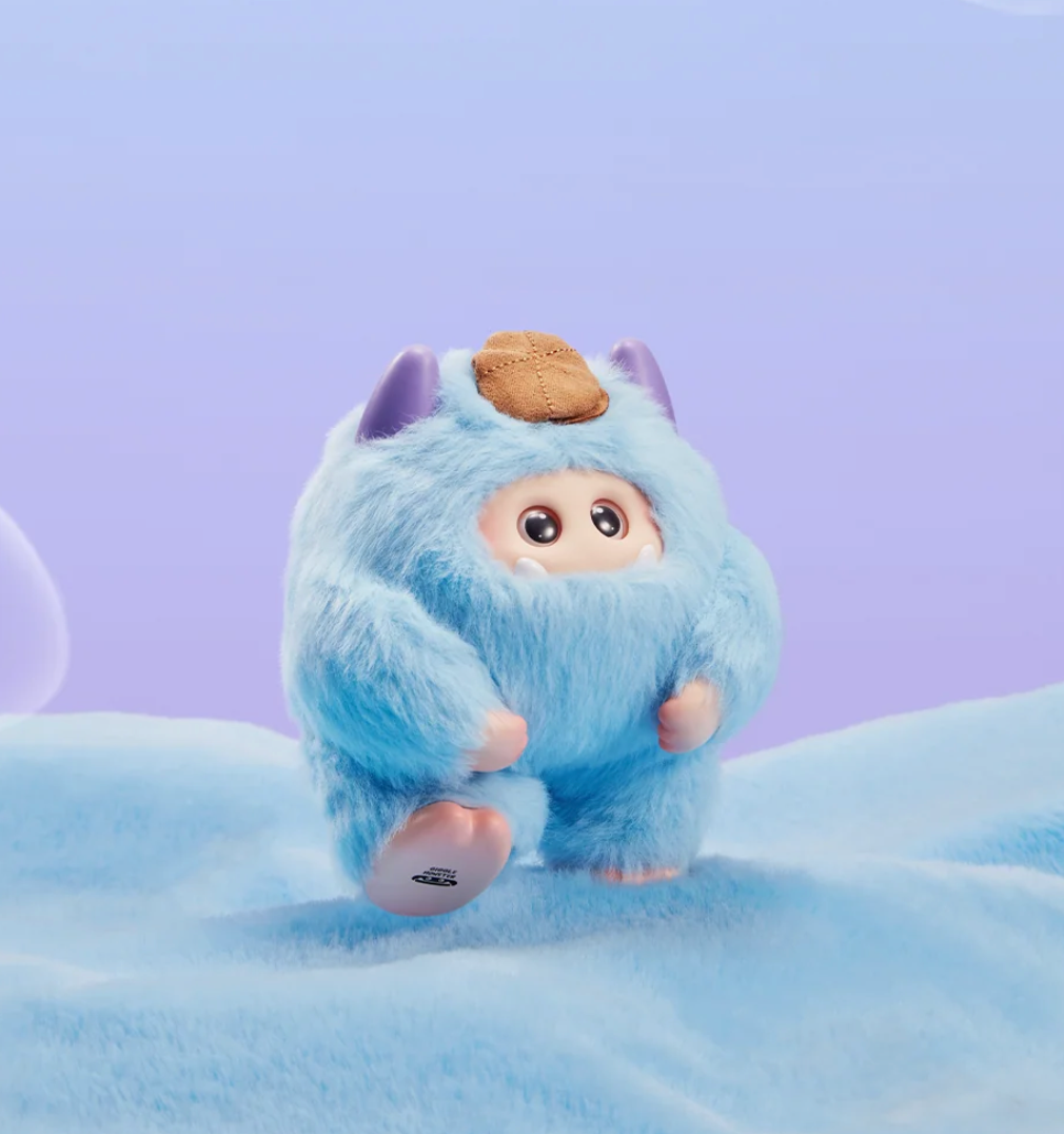 Giggle Monster Marshmallow Dreams Series Blind-Box Vinyl Plush