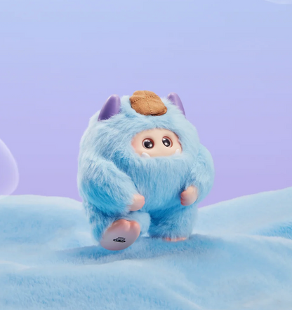 Giggle Monster Marshmallow Dreams Series Blind-Box Vinyl Plush