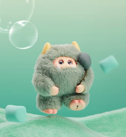 Giggle Monster Marshmallow Dreams Series Blind-Box Vinyl Plush